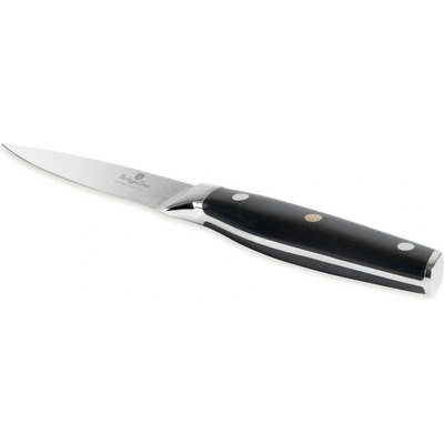 Pro-Tech shop Lúpací nôž nerezový s ochranou prstov Black Vantage 9cm 55220