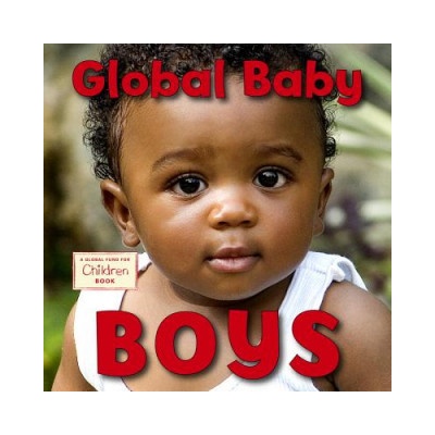 Global Baby Boys Ajmera MayaBoard book