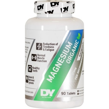 Image 1 of DY Nutrition Organic Magnesium Citrate [90 Таблетки]