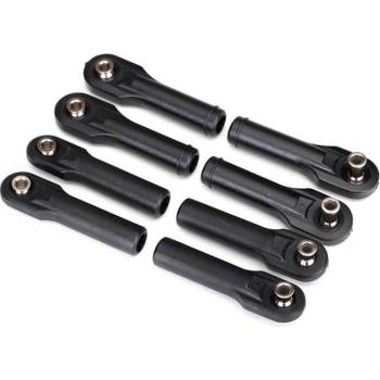 Traxxas Rod ends, heavy duty (toe links) (8) (assembled with hollow balls) TRX8646 (TRX8646)