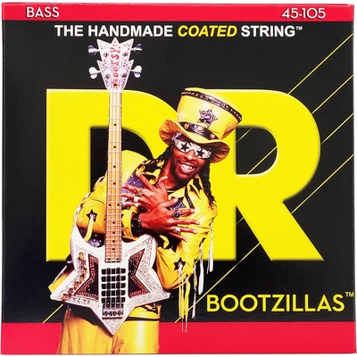 DR Strings BZ45