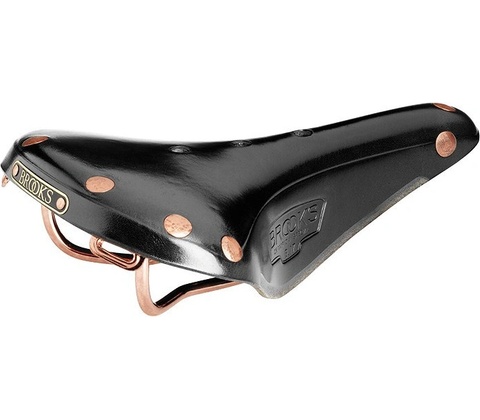 Brooks B17 Special černé