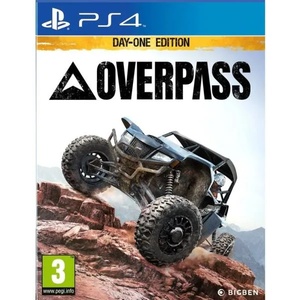 Bigben Interactive Overpass [Day-One Edition] (PS4)