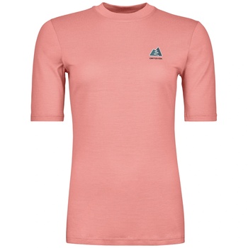 Ortovox 185 Merino Mtn Hug Ts Women's Размер: M / Цвят: розов