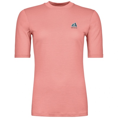 Ortovox 185 Merino Mtn Hug Ts Women's Размер: L / Цвят: розов