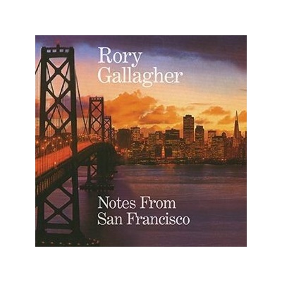 Notes from San Francisco - Rory Gallagher LP