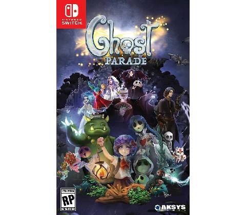 Ghost Parade