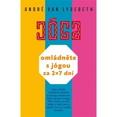 Omládněte s jógou za 2 x 7 dní - Van Lysebeth André