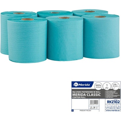Merida Maxi 1 vrstvé zelené 180 m 6 ks