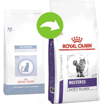 Royal Canin VCN Neutered Satiety Balance 2 x 12 kg