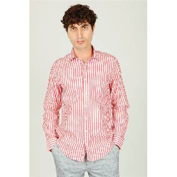 Centone Мъжка риза -Розова 307350 (307350_Розов)