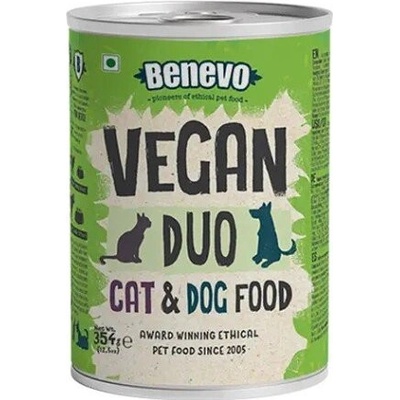 BENEVO Duo kompletné krmivo pre mačky a psy 354 g