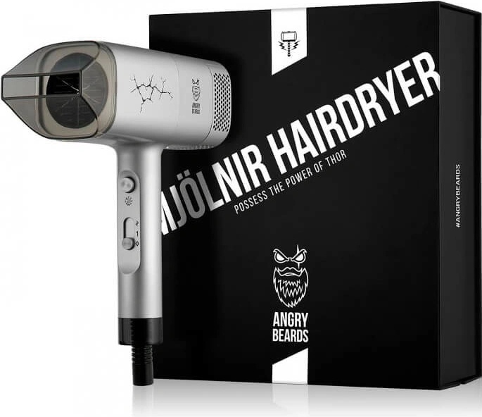 Angry Beards Mjölnir