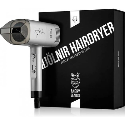 Angry Beards Mjölnir