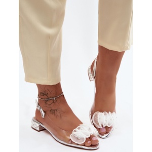 Step in style Дамски сандали класически модел 228125 Step in style