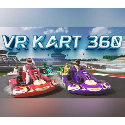 VR Kart 360