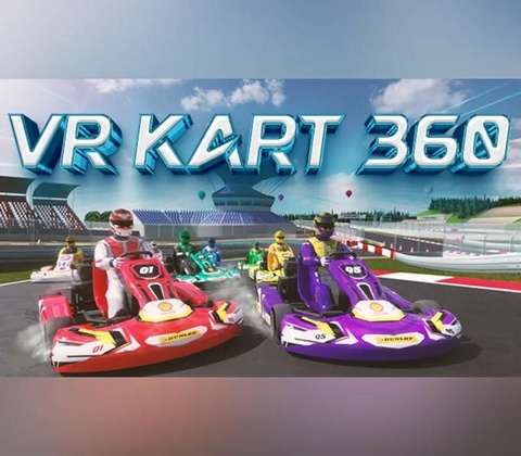 VR Kart 360
