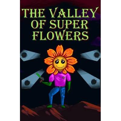 Игра The Valley of Super Flowers за PC Steam, Електронна доставка