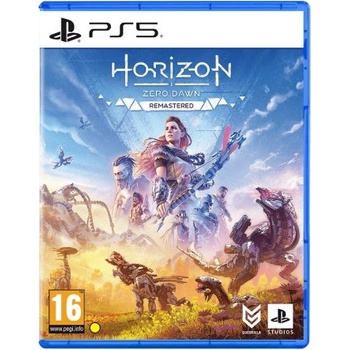 Sony Horizon Zero Dawn Remastered (PS5)