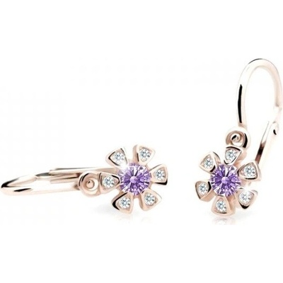 Cutie Jewellery C2156-10-X-4 fialová