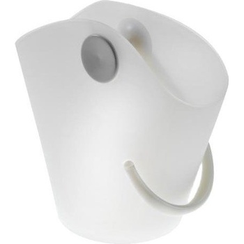 A di Alessi Контейнер за 2 бутилки Chiringuito бял (ara07 i)