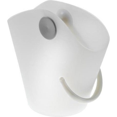 A di Alessi Контейнер за 2 бутилки Chiringuito бял (ara07 i)