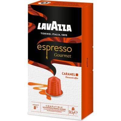 LAVAZZA NCC Caramel kapsule kávové 10 ks