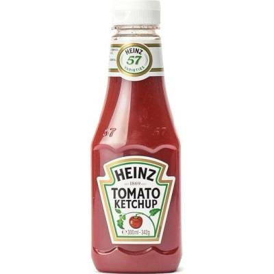 Heinz Kečup jemný/plast 342 g