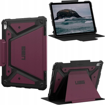 UAG Metropolis SE bordeaux iPad Air 11 2024 124473119049