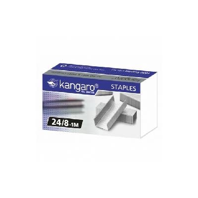 Телчета за телбод Kangaro 24/8-1М, сребристи (OK17340)