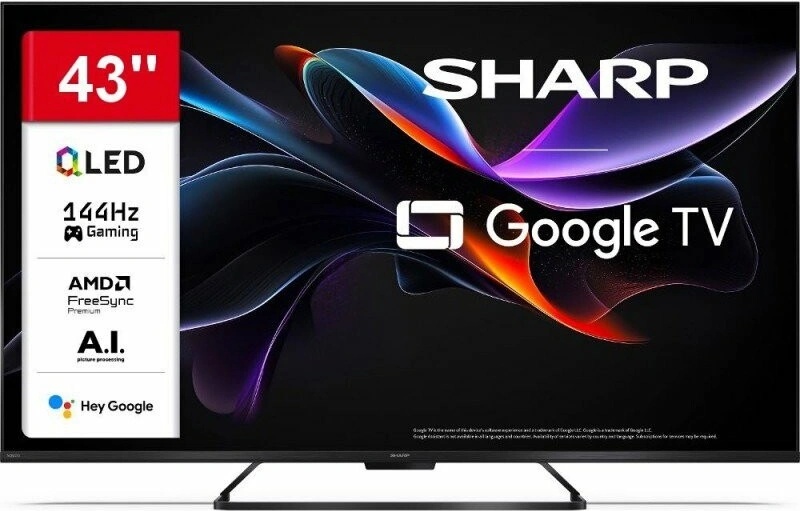 Sharp 43HR7265E