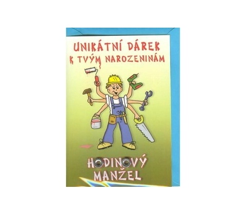 Přání humorné