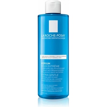 La Roche-Posay Kerium Extra Gentle Шампоани 400ml