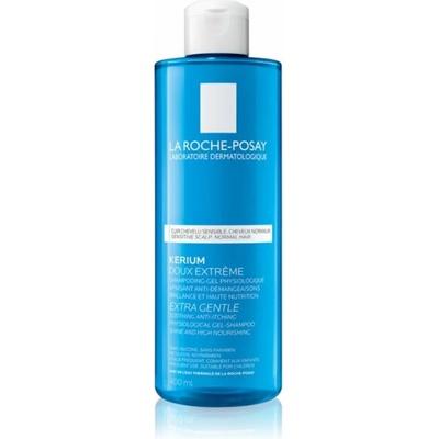 La Roche-Posay Kerium Extra Gentle Шампоани 400ml