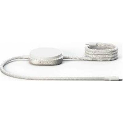Kabel Zens Charging Cable Pro 2 Qi2 & USB-C - bílý (ZECC05W/00)