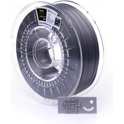 Print With Smile PLA silver 1,75 mm 0,5kg