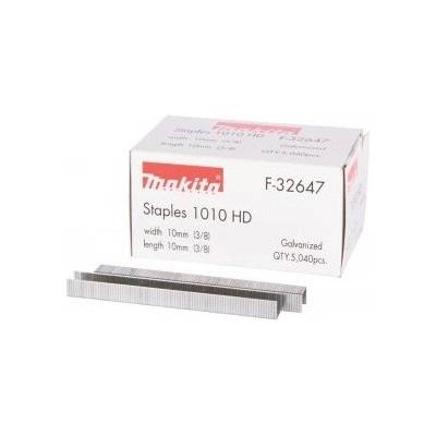 MAKITA spona 10x10 mm,5040 ks ,T22 F-32647