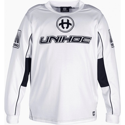 Unihoc Inferno All White dres