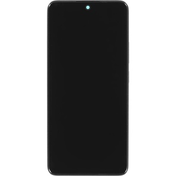 Xiaomi (OEM) Стъкло и LCD екран за Xiaomi Redmi Note 13 4G, оригинален (OEM), черно (21271)