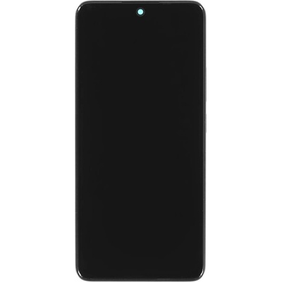 Xiaomi (OEM) Стъкло и LCD екран за Xiaomi Redmi Note 13 4G, оригинален (OEM), черно (21271)