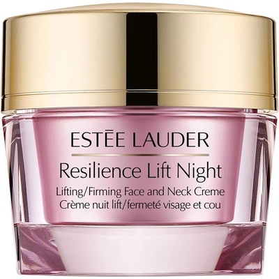 Estée Lauder Resilience Lift Night Firming Face Neck Creme nočný krém 50 ml