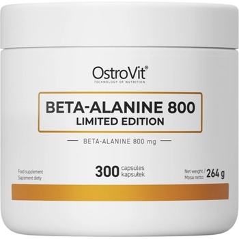 Image 1 of OstroVit Beta Alanine 2400 [300 капсули]