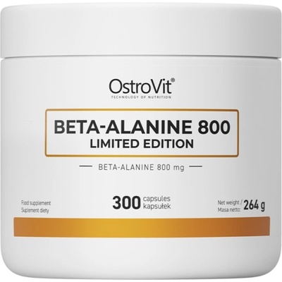 OstroVit Beta Alanine 2400 [300 капсули]