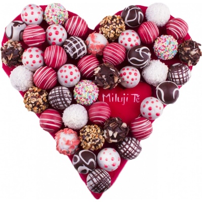 Dort Miluji Tě z popcakes Malý (S)