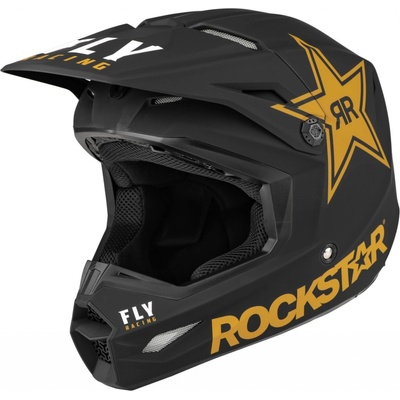 Fly Racing Kinetic Rockstar