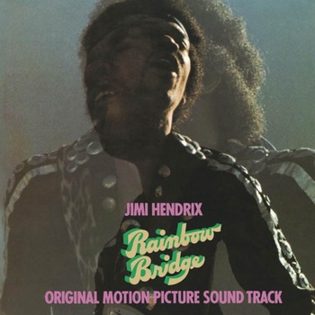 Jimi Hendrix - Rainbow Bridge (Reissue) (Remastered) (CD) (0888430996625)