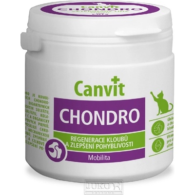Canvit cat CHONDRO 100 g