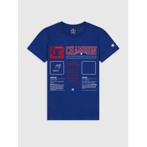 Champion Тениска Crewneck T-Shirt (306545-BS559)