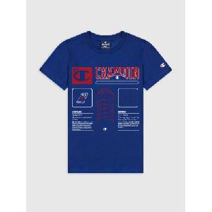Champion Тениска Crewneck T-Shirt - sportdepot - 22,45 лв