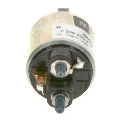 Elektromagnetický spínač, startér BOSCH 2 339 303 413 (2339303413)